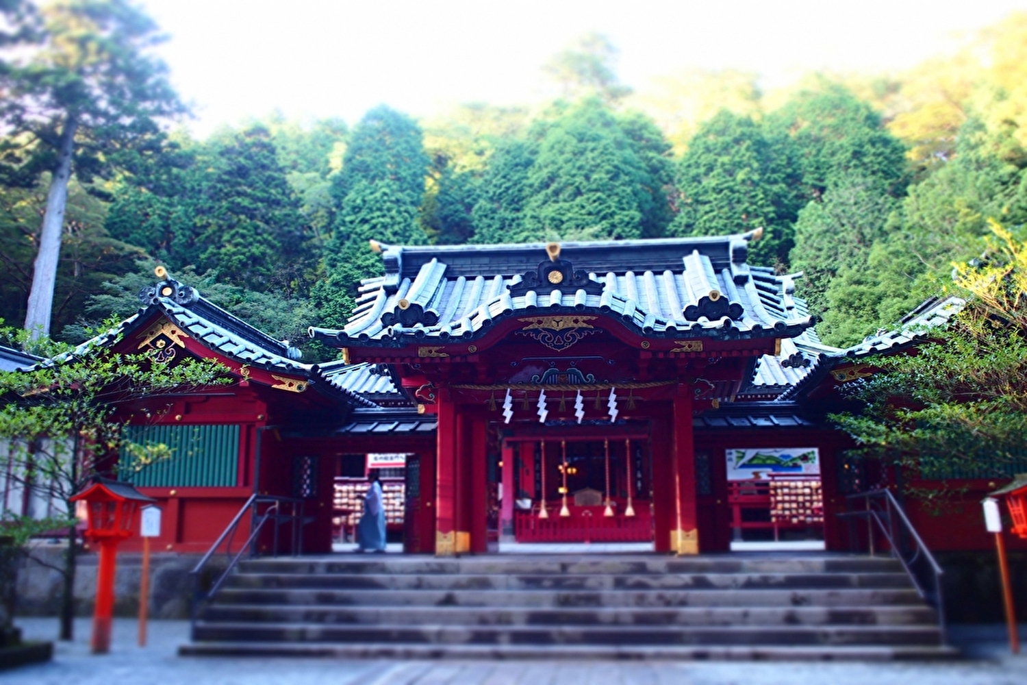 箱根神社